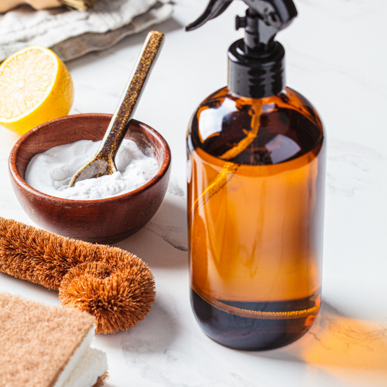 Die 3 Stars des ökologischen Putzens