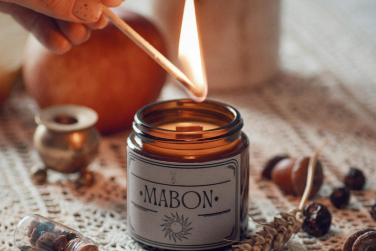 Mabon Herbst